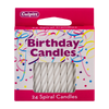 White Candles [24pk]