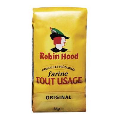 RobHoodWhiteFlour1kg [1 kg]