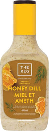 Keg Honey Dill Dressing [475ml]