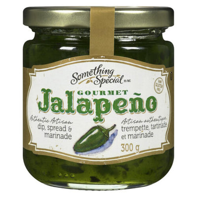 SomethingSpecialJalapenoJelly [300g]