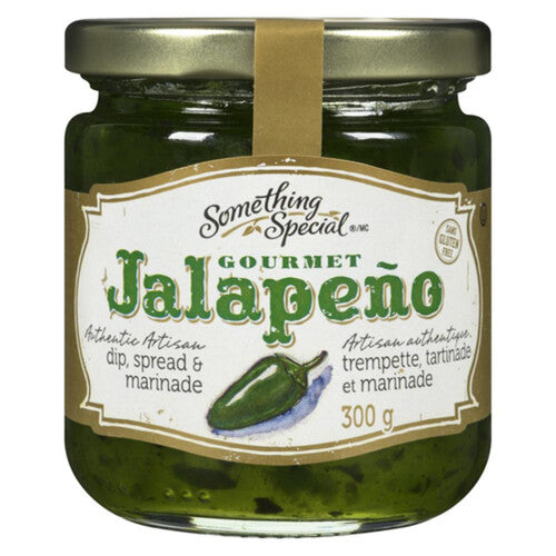 SomethingSpecialJalapenoJelly [300g]