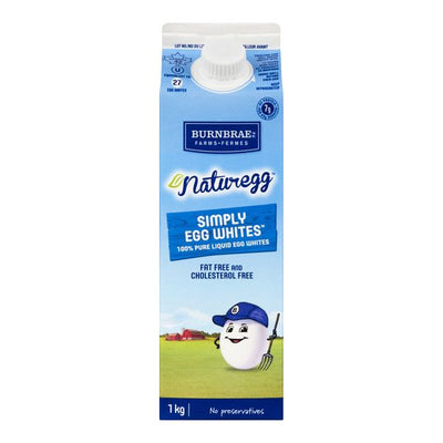 Naturegg Simply Egg Whites [1kg]