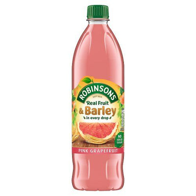 Robinsons Grapefruit Beverage NSA 1L