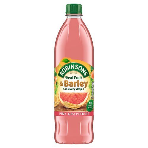 Robinsons Grapefruit Beverage NSA 1L