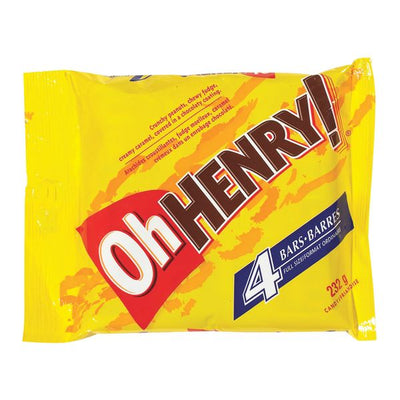 Hershey Oh Henry [4pk]