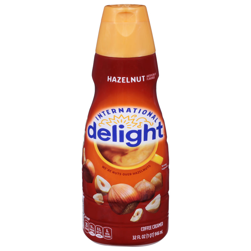 InternationDelightHazelnutCrm [946ml]