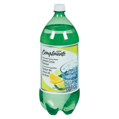 ComCarbWaterLem2Ltr [2 ltr]