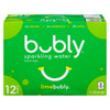 Bubly Sparkling Water Lime [355ml]