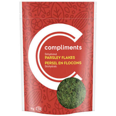 ComplimentDehydratedParsley [14g]