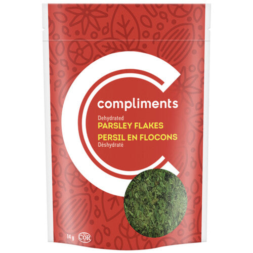 ComplimentDehydratedParsley [14g]