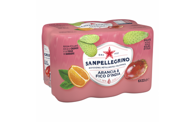 San Pellegrino Ara FicaDinda [330ml]