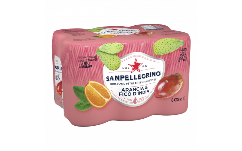 San Pellegrino Ara FicaDinda [330ml]