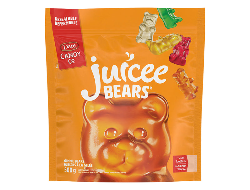 Dare Juicee Bears [500g]