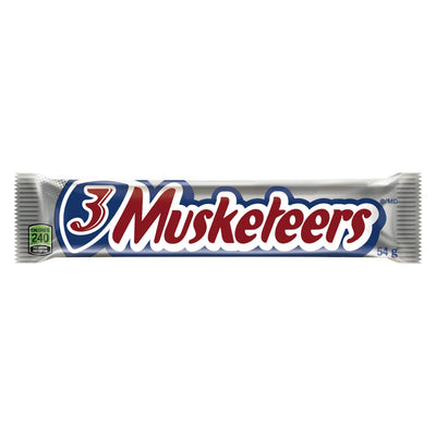 3 Musketeers Bar [54g]