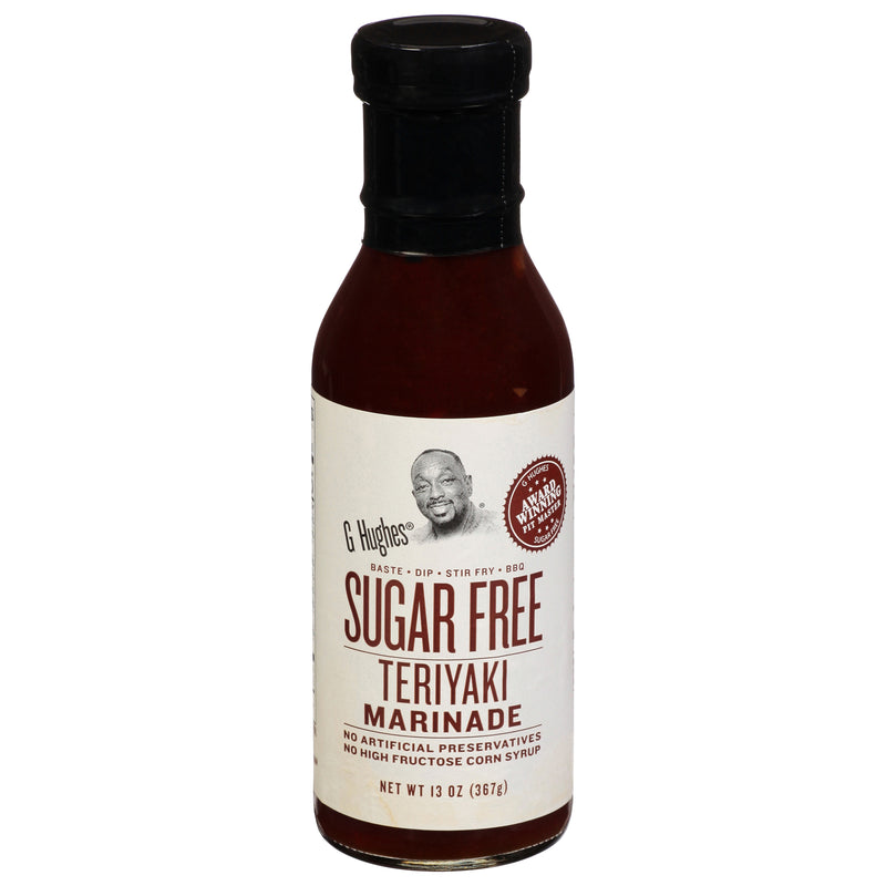 GHughes Teriyaki Marinade [345ml]