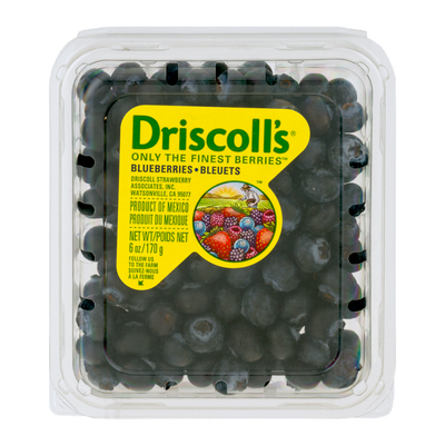 Driscoll's Blueberries, 170 g