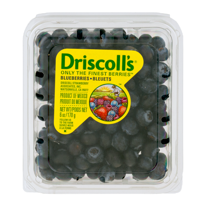 Driscoll's Blueberries, 170 g