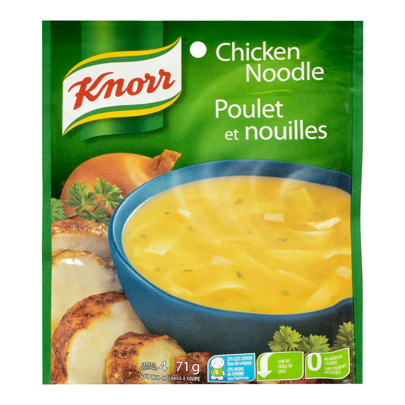 Knorr Chicken Noodle Soup [71g]