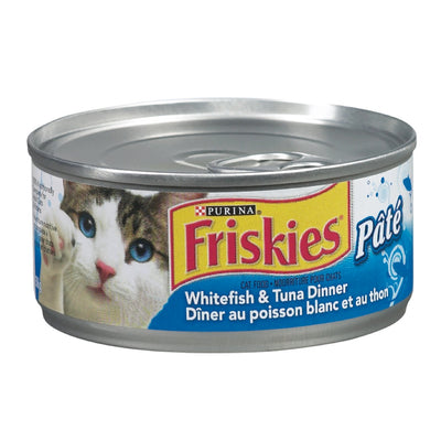 FriskWhitefishTuna156gr [156 g]