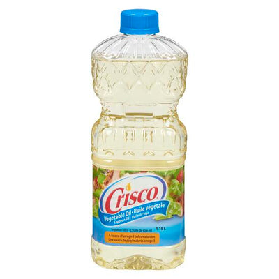 Crisco Vegetable Oil [1.18l]