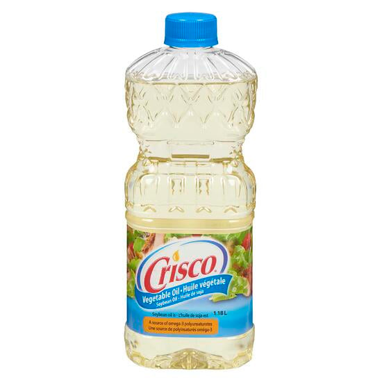 Crisco Vegetable Oil [1.18l]
