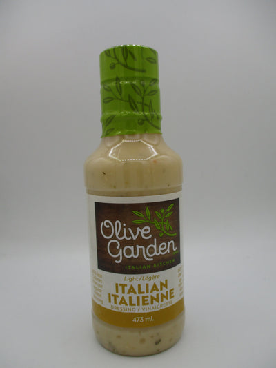 OliveItalianDressLte473ml [473 ml]
