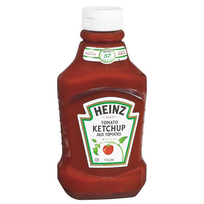 Heinz Ketchup 1.5L [1.5 LTR]