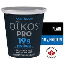 Oikos Pro Plain [650g]