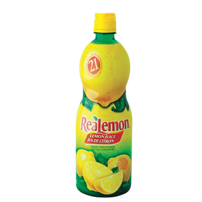 Realemon Lemon Juice [945ml]