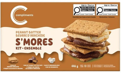 CompPBSmoresKit446g [446 g]