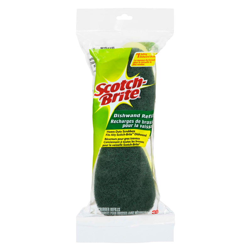 Scotch-Brite Dishwand Refill, 2 ct [2pk]