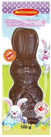 McCormick Chocolate Bunny 125gr