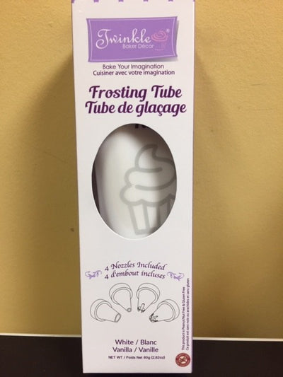 FrostingTubeWhite80g [80 g]