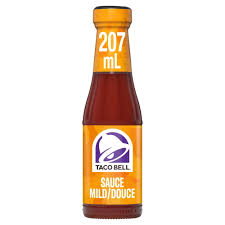 Taco Bell Sauce Mild [207ml]