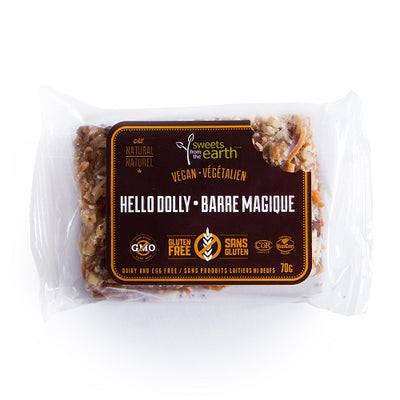 Sweets/Earth Hello Dolly Bar [70g]
