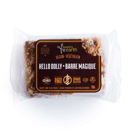 Sweets/Earth Hello Dolly Bar [70g]