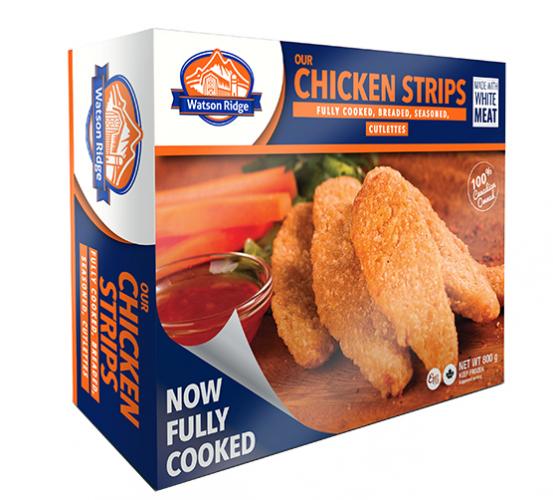 WatsonRidgeChickenStrips [800g]