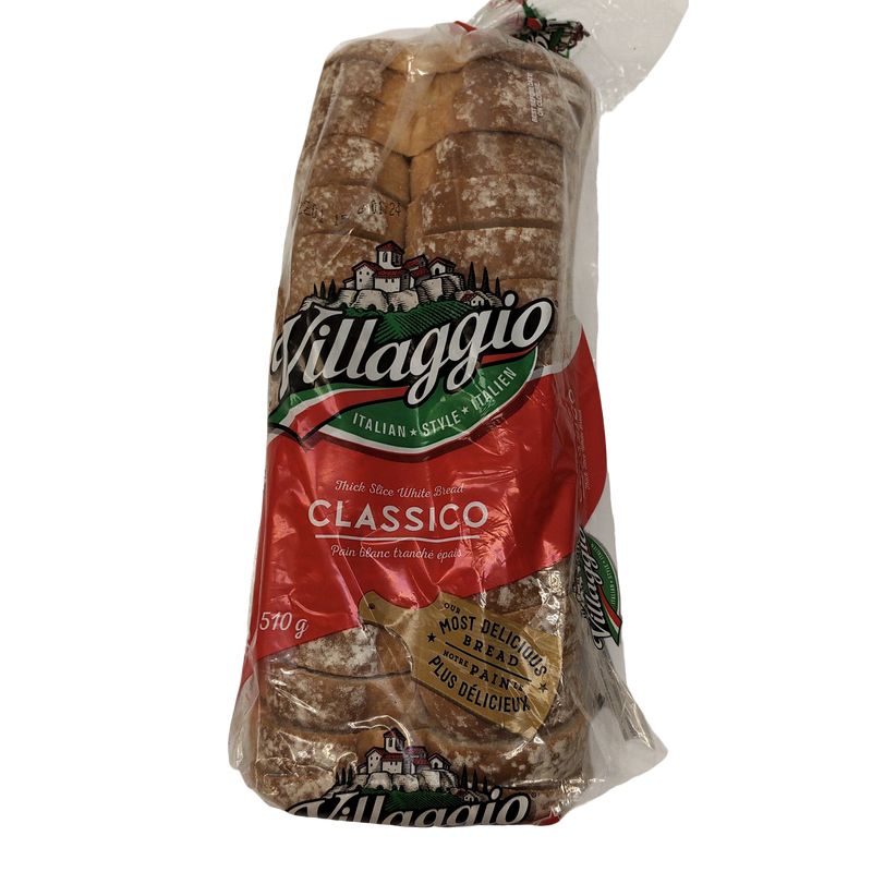 Villaggio Classico White Bread [510g]