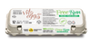Vita Free Run White Eggs