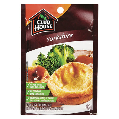 Club House Yorkshire Pudding Mix [45g]