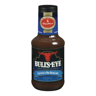 Bulls-Eye Sauce Chicken & Rib [425ml]