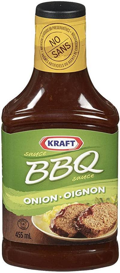 KraftBarbSceOnion455ml [455 ml]