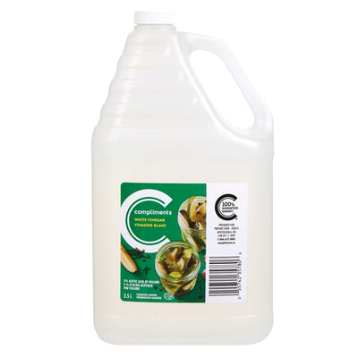 Comp White Vinegar [2.5l]