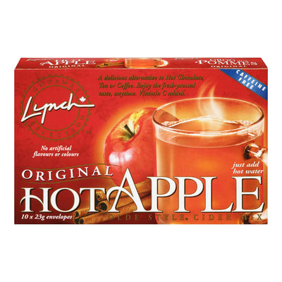 Lynch Hot Apple Cider [10pk]