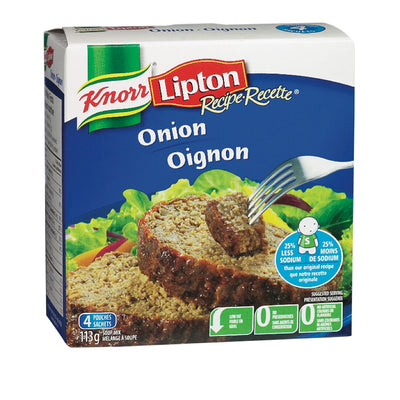 Knorr Onion Soup Mix [4pk]