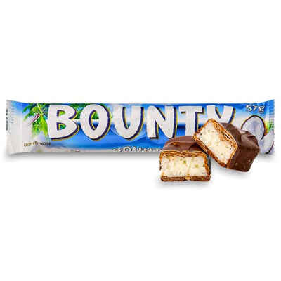 Bounty Coconut Bar [57g]