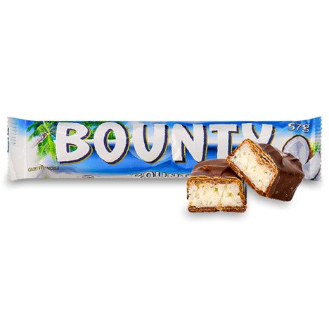 Bounty Coconut Bar [57g]