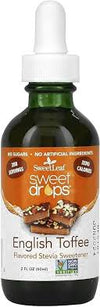SwtLeafSweetDropEngToffee [60ml]