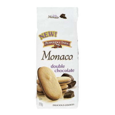 MonacoDoubleChocolateCookies [213g]