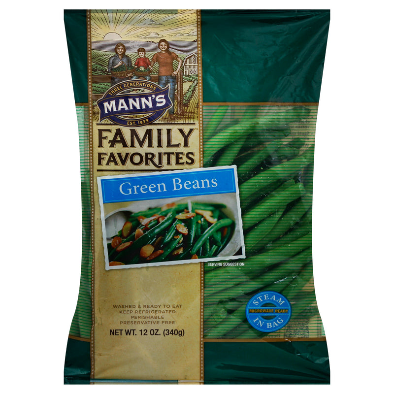 Manns Green Beans [340g]